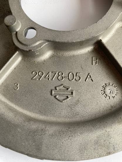 Harley Davidson Luftfilterhalterung REF OEM: 29478-05A