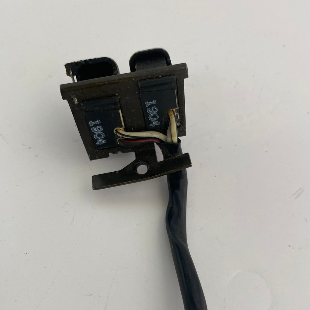 Boutons commodo start et arrêt moteur Harley Davidson REF OEM 71589-96B