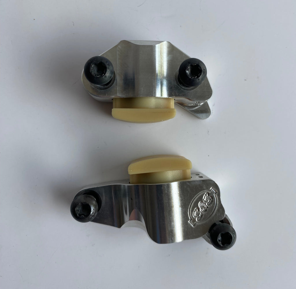 S&amp;S Twin Cam Harley Davidson Chain Tensioner Kit REF MCS: 536977