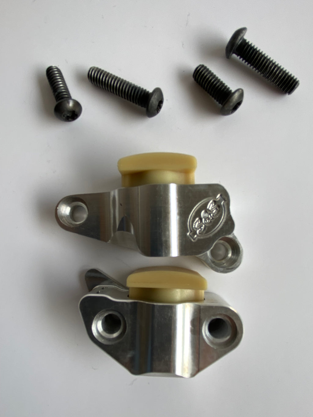 S&amp;S Twin Cam Harley Davidson Chain Tensioner Kit REF MCS: 536977