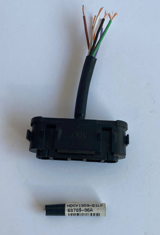 Barette de voyants  Harley Davidson REF OEM 68789-96A