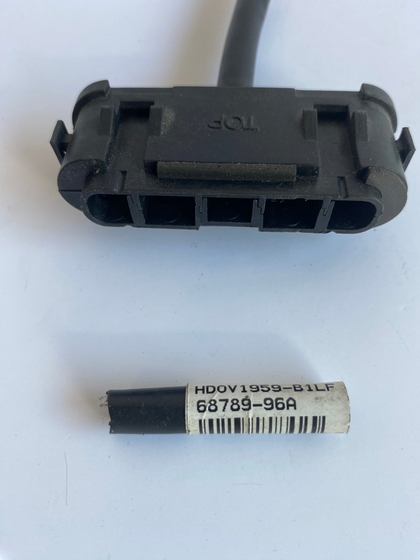 Barette de voyants  Harley Davidson REF OEM 68789-96A