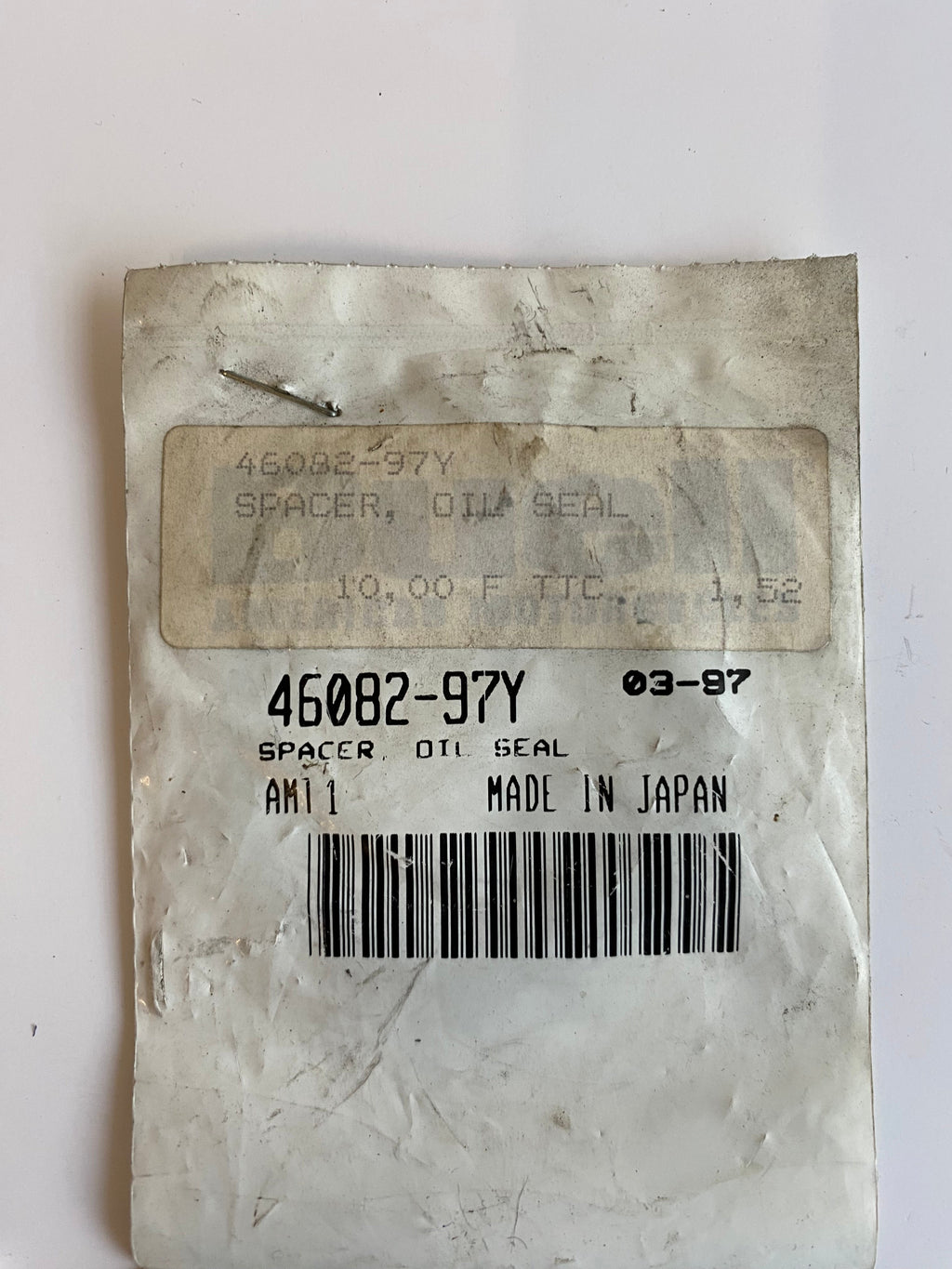 Gabeldichtring Buell REF OEM 46082-97Y
