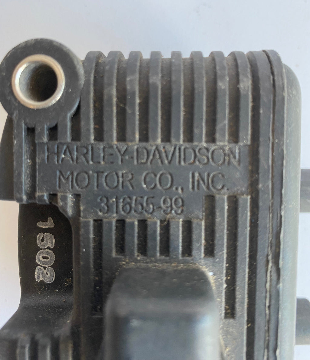 Harley Davidson Ignition Coil REF OEM 31655-99