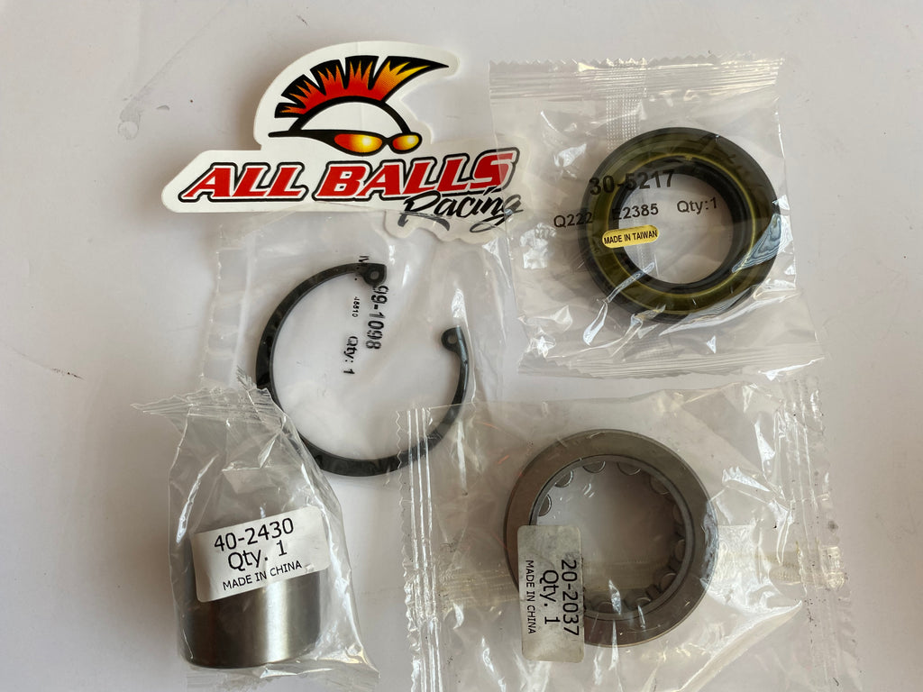 Kit roulement transmission primaire Harley Davidson REF OEM 9231, 12052A & 60678-85