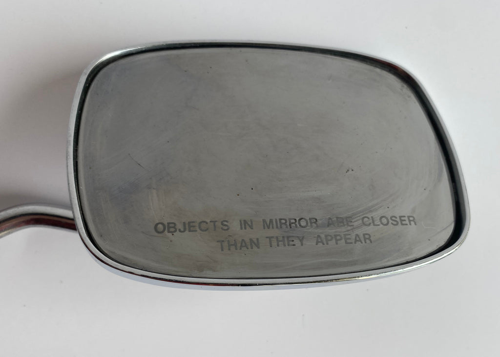 Rétroviseur droit Harley Davidson REF OEM 91875-88A