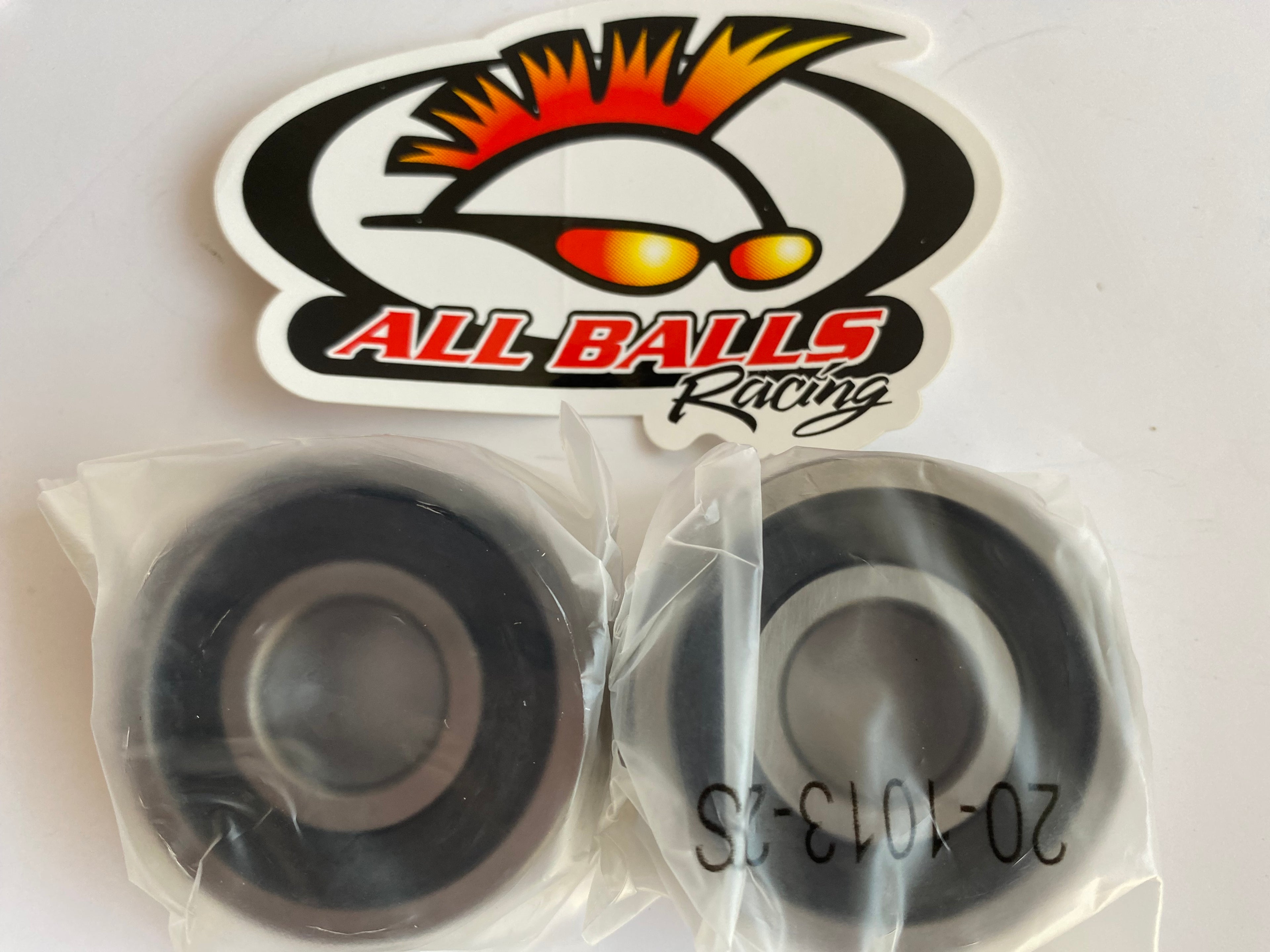 Jeu de roulements de roues 3/4" Harley Davidson REF OEM 9267A