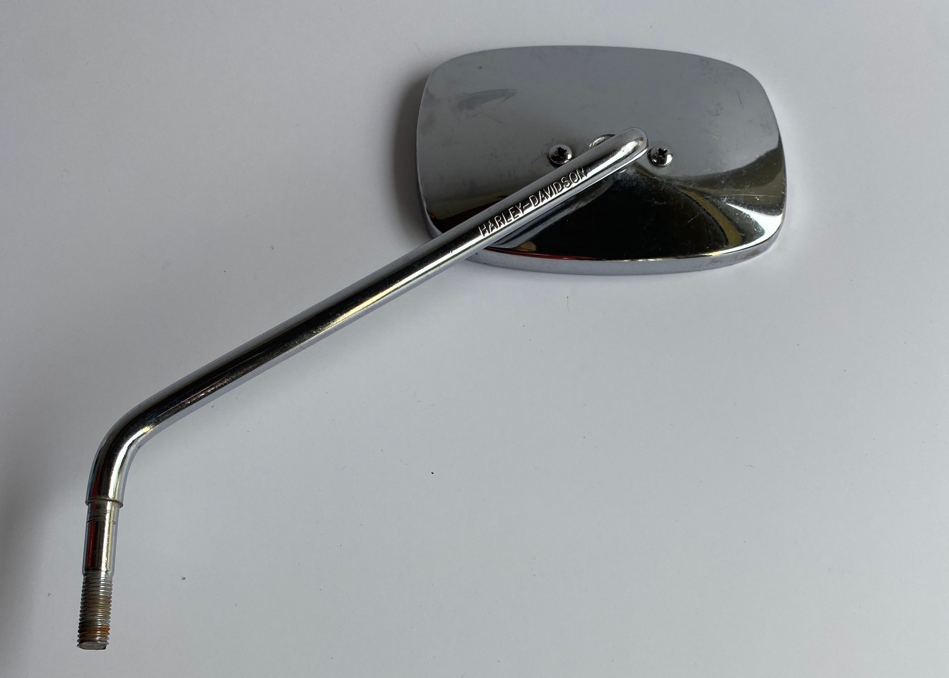 Rétroviseur gauche branche longue chrome référence OEM 91902-88A