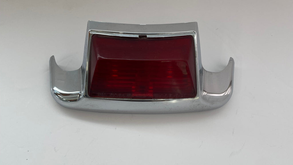 Eclairage de garde boue arrière Touring Harley Davidson REF OEM 59658-79A