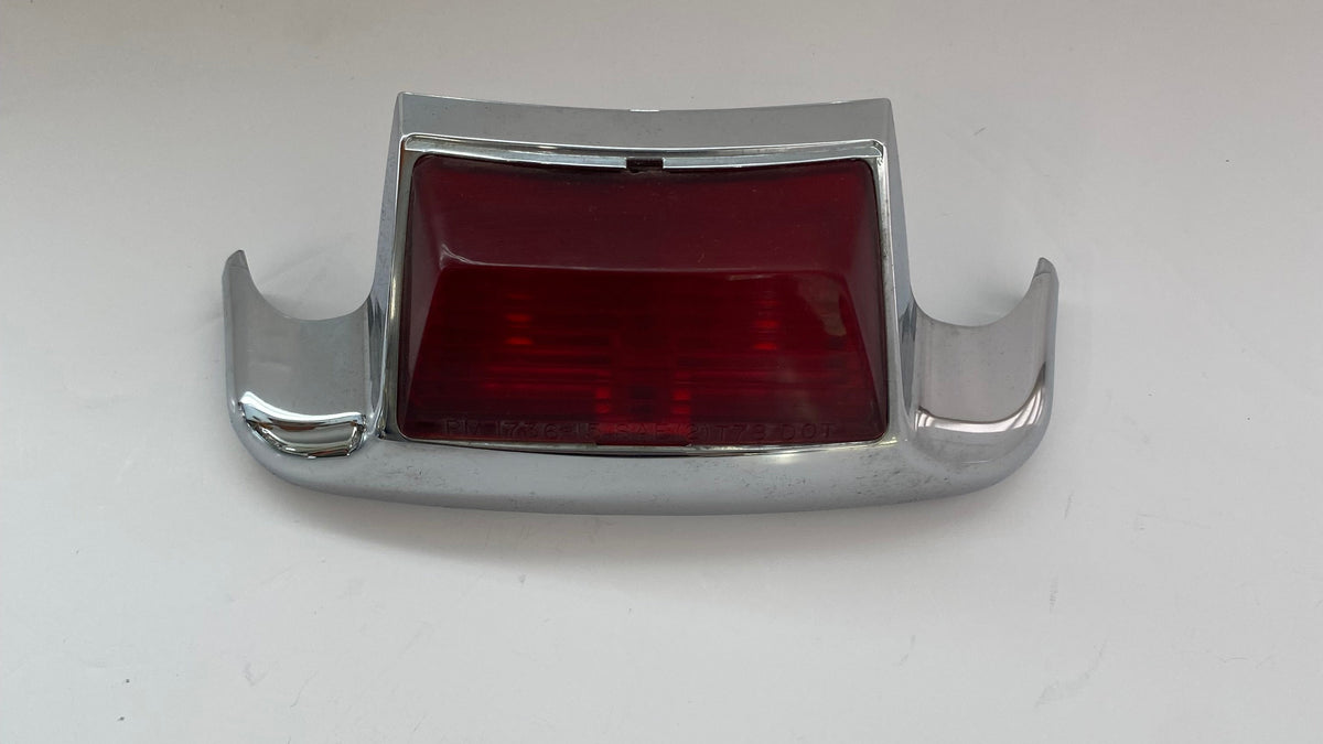 Eclairage de garde boue arrière Touring Harley Davidson REF OEM 59658-79A