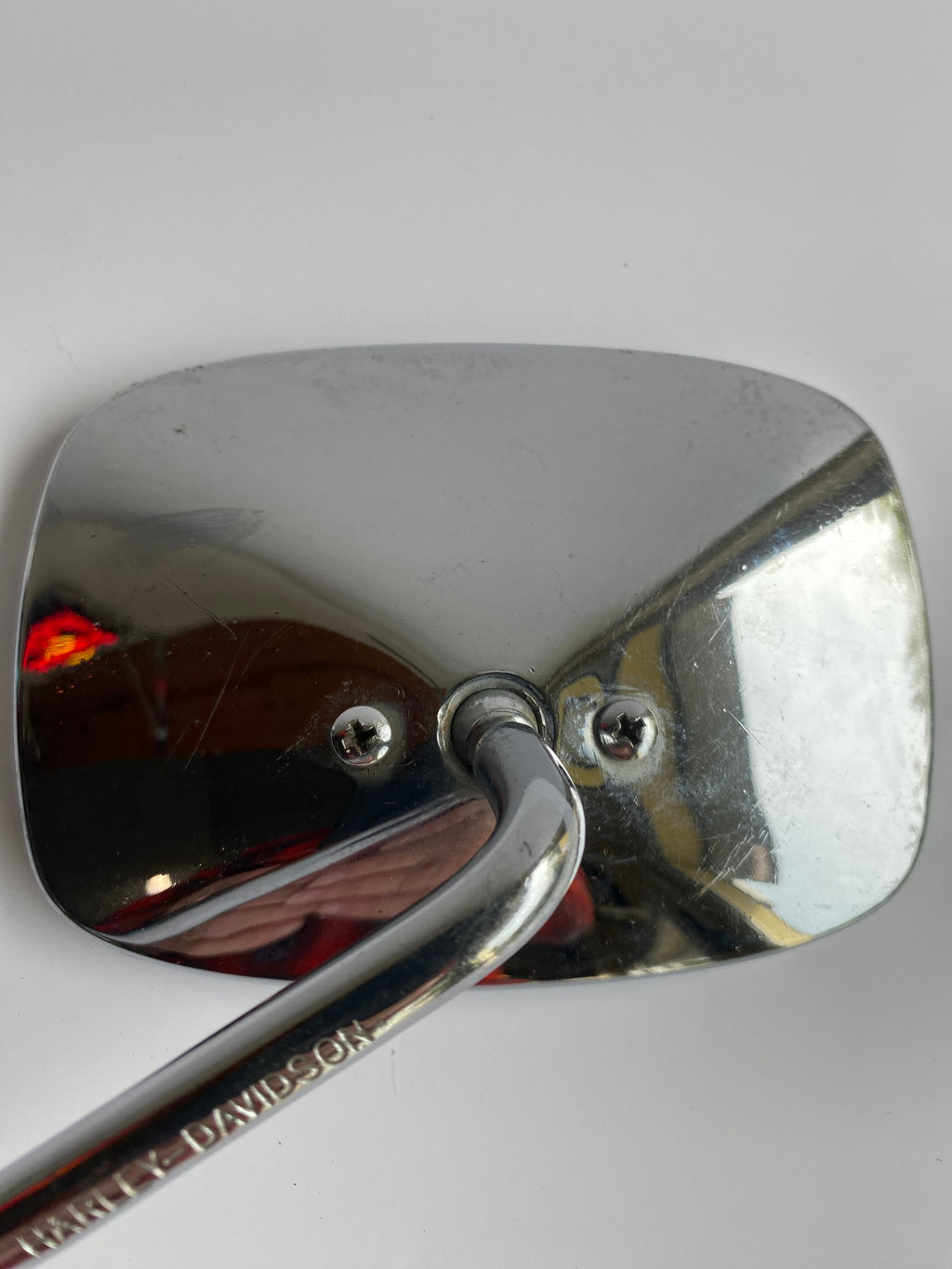 Rétroviseur gauche branche longue chrome référence OEM 91902-88A