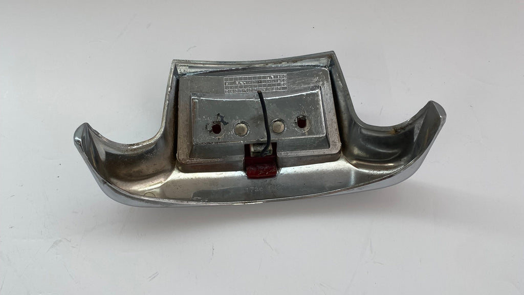 Eclairage de garde boue arrière Touring Harley Davidson REF OEM 59658-79A