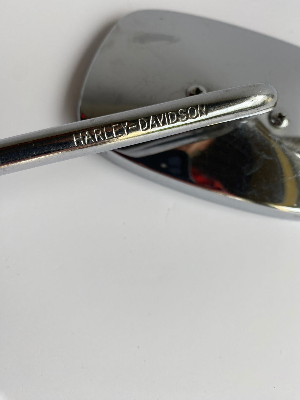 Rétroviseur gauche branche longue chrome référence OEM 91902-88A