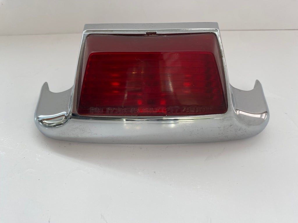 Eclairage de garde boue arrière Touring Harley Davidson REF OEM 59658-79A