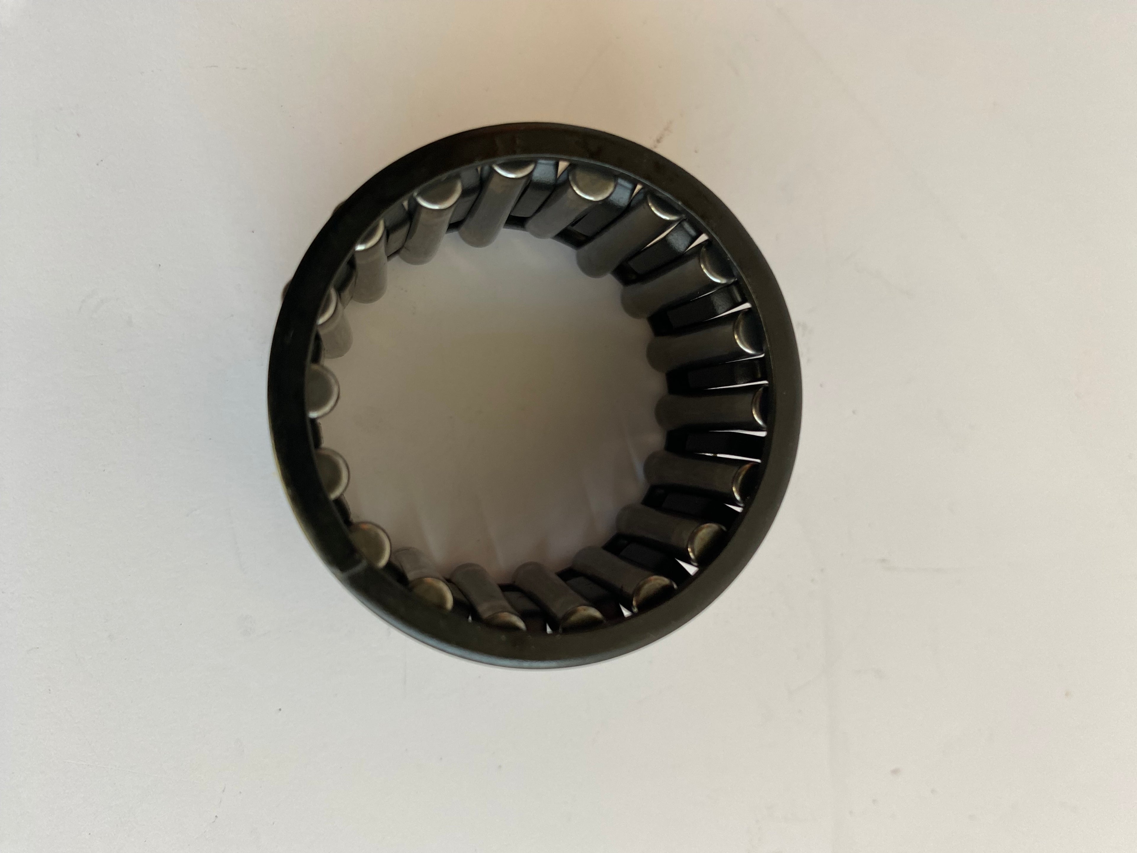 Roulement vilebrequin droit code bleu Harley Davidson REF OEM 24647-87
