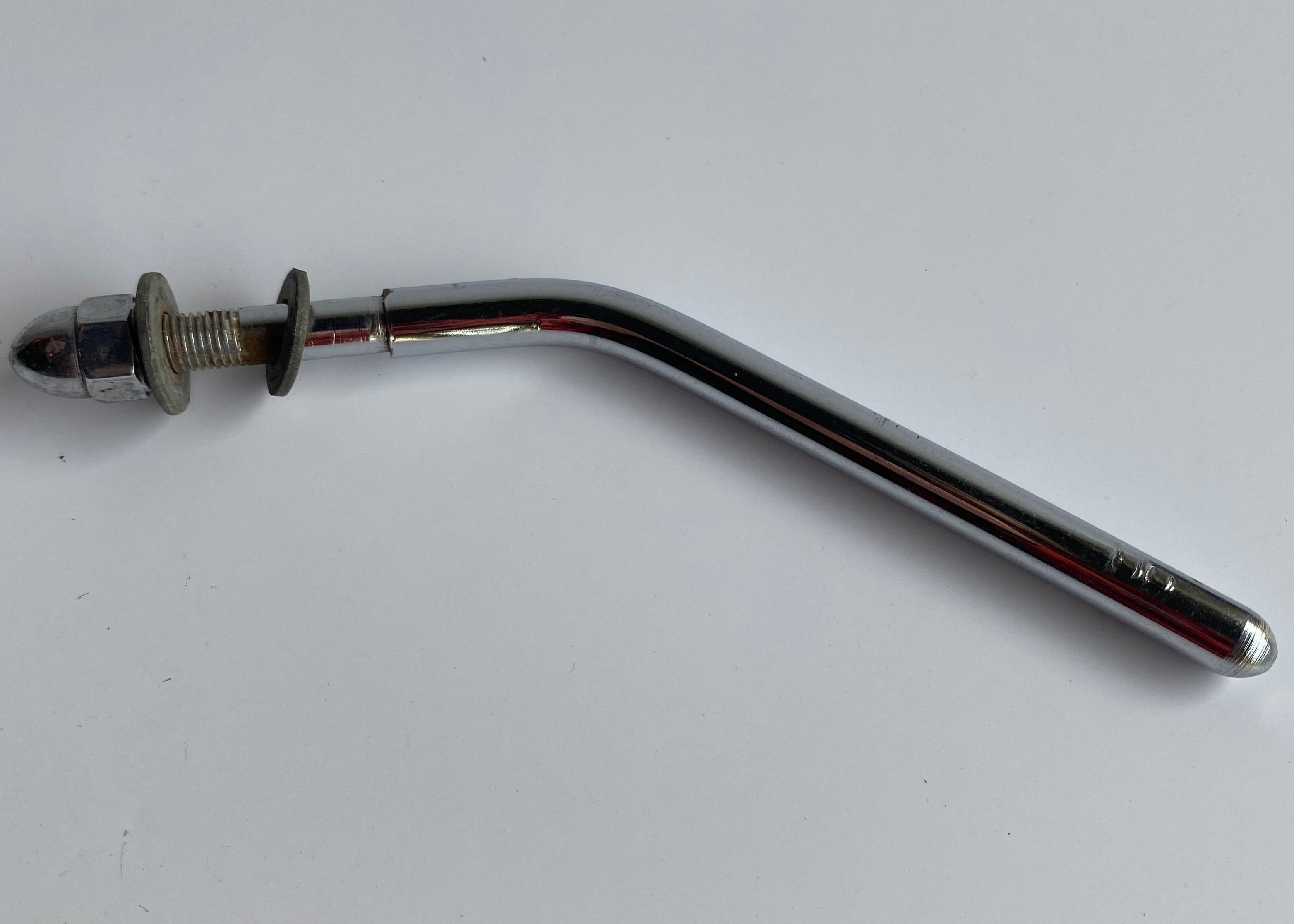 Tige courte rétroviseur Harley Davidson 16 cm