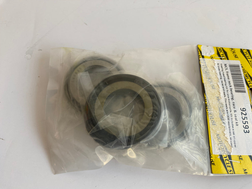 Kit de roulements de colonne de direction Harley Davidson REF OEM 48300-60