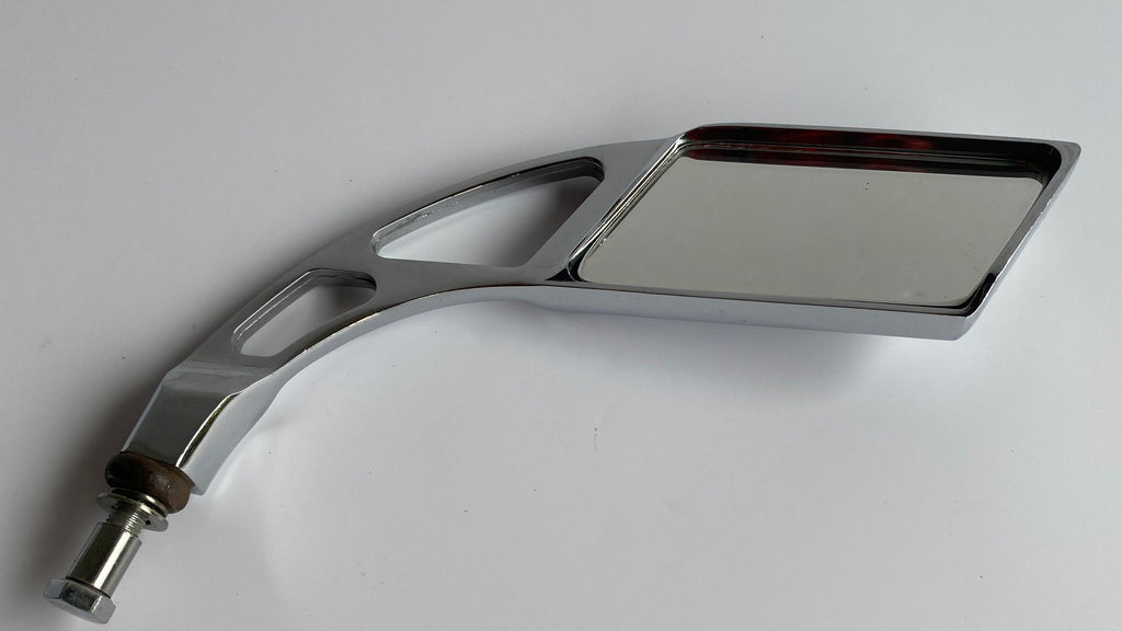 Rétroviseur Flush droit chrome Harley Davidson