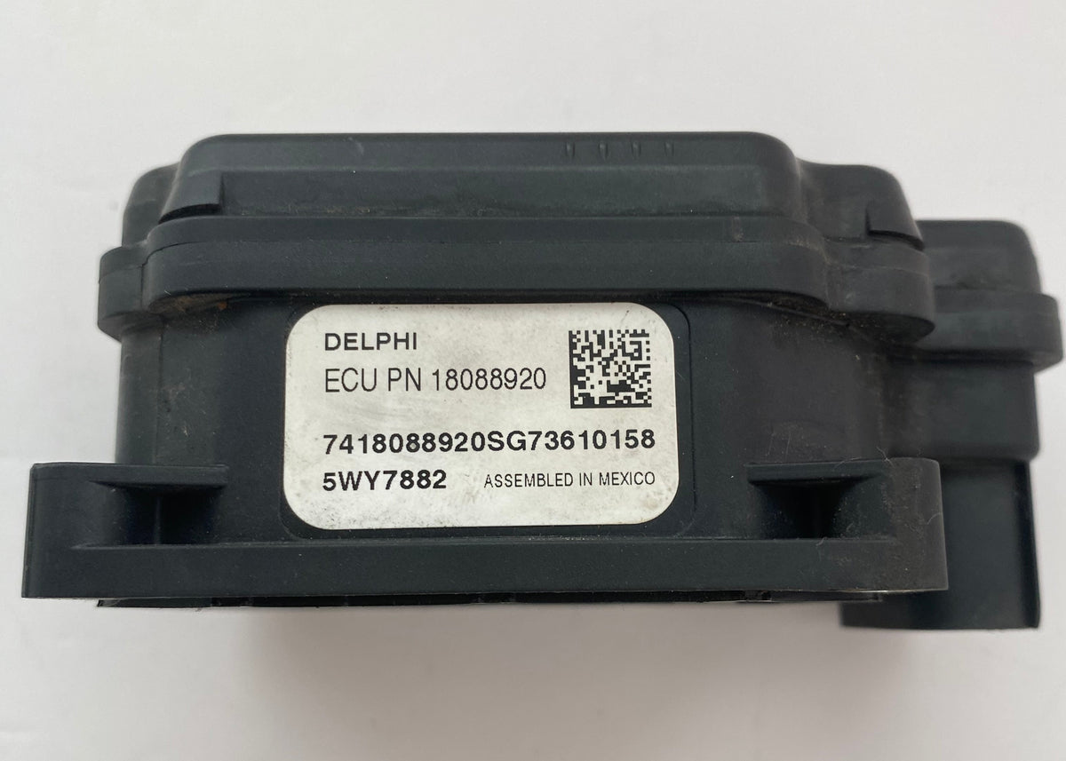 Platine électronique bloc ABS Touring Harley Davidson REF OEM 40601-08
