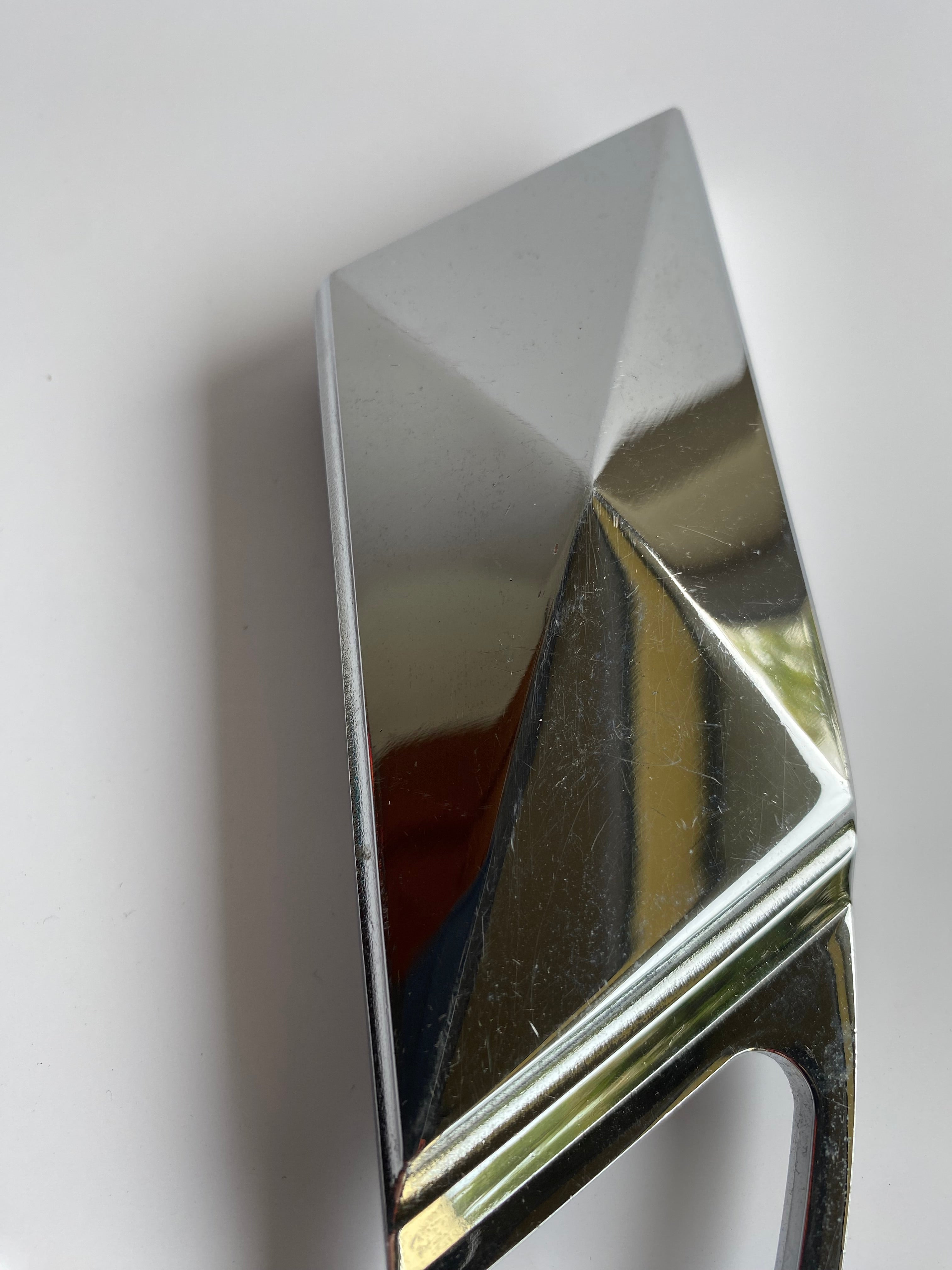 Rétroviseur Flush droit chrome Harley Davidson