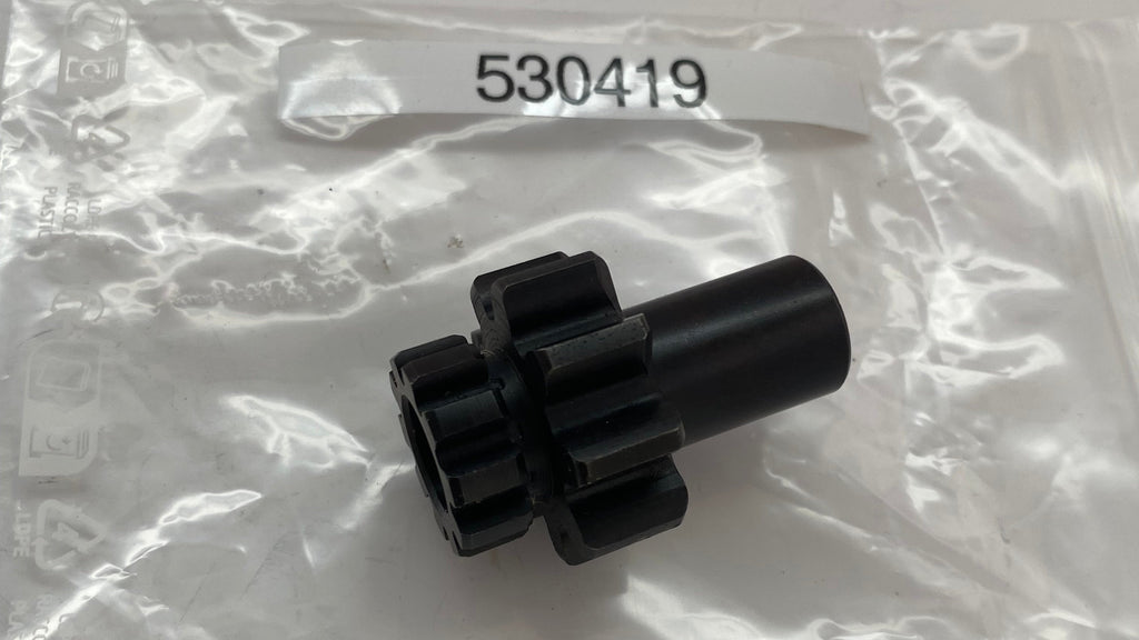 Pignon démarreur 9 dents Big Twin 94-06 Harley Davidson