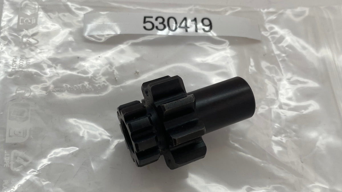 Pignon démarreur 9 dents Big Twin 94-06 Harley Davidson