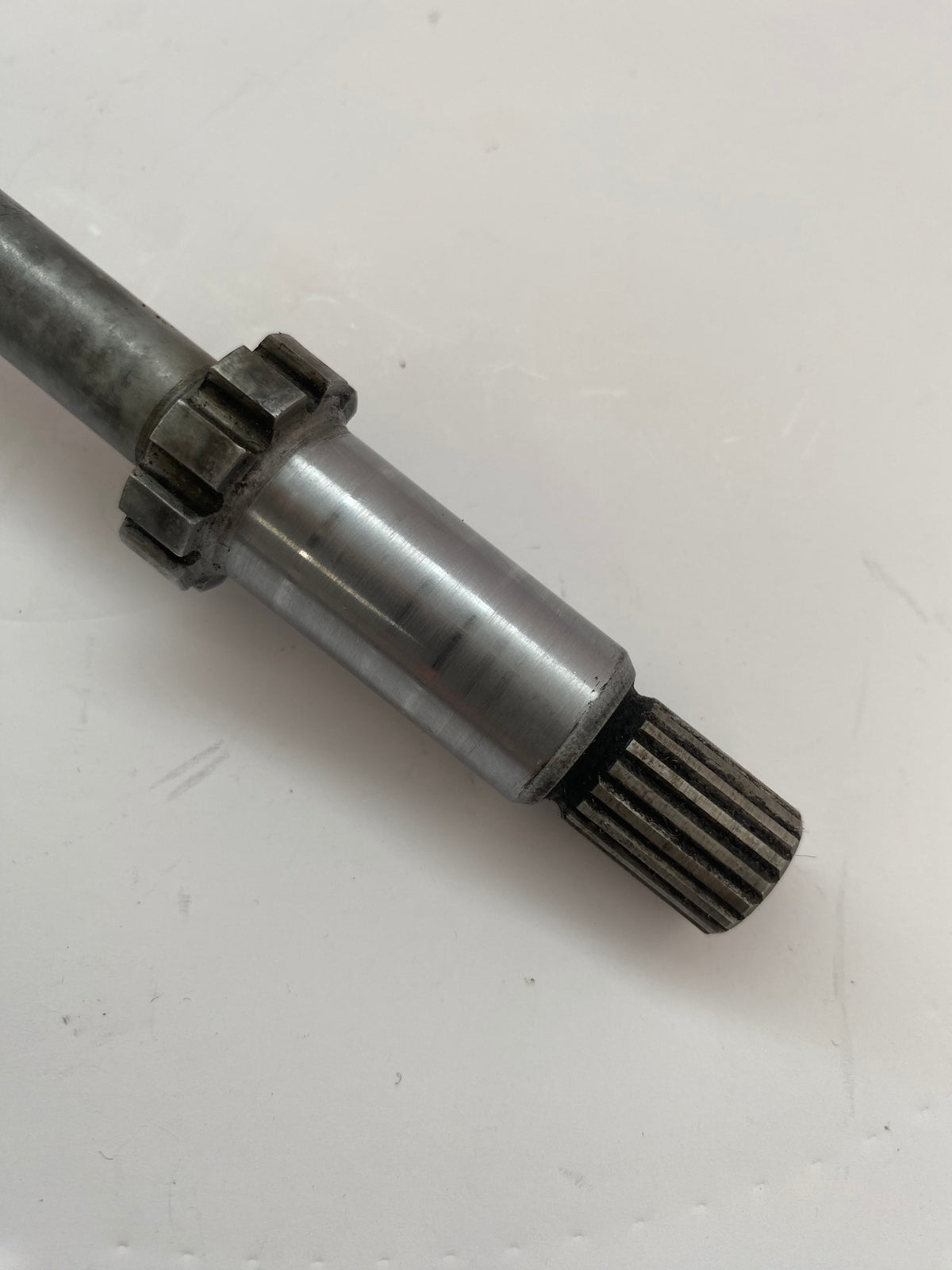 Arbre démarreur Big Twin Harley Davidson REF OEM 33127-94