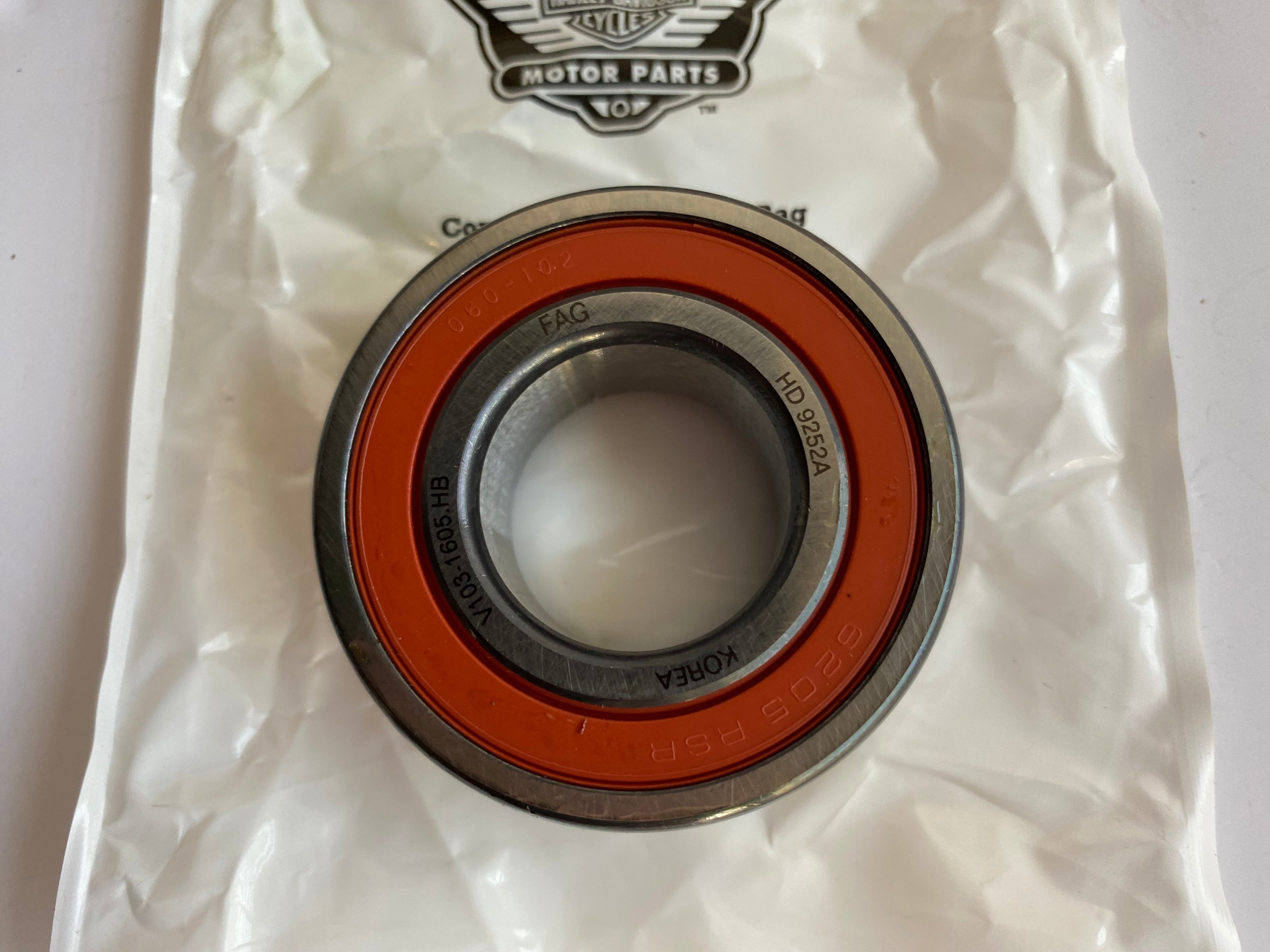 Roulement de roue ABS Harley Davidson REF OEM 9252A
