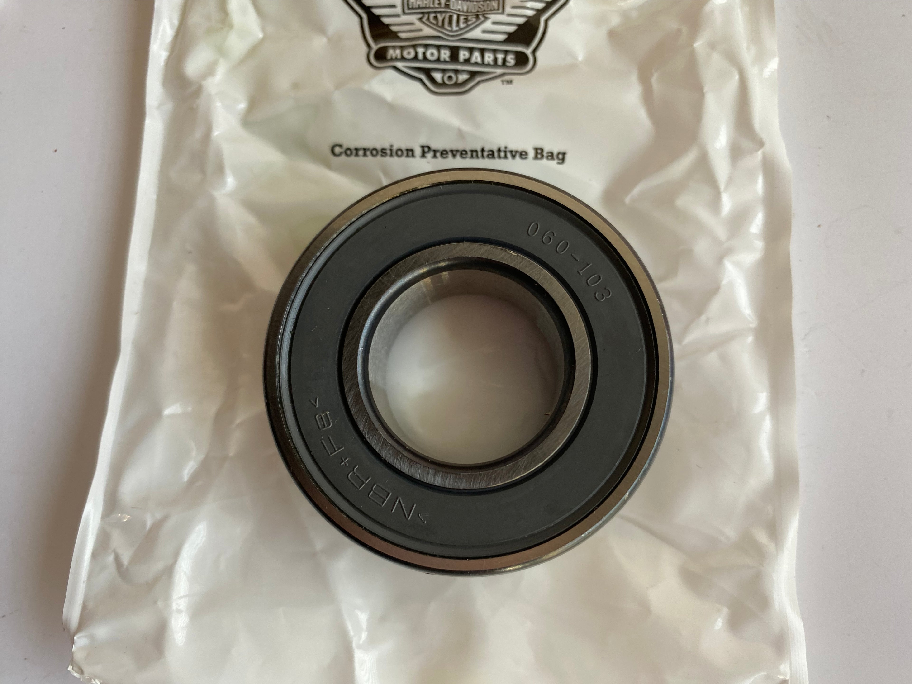 Roulement de roue ABS Harley Davidson REF OEM 9252A