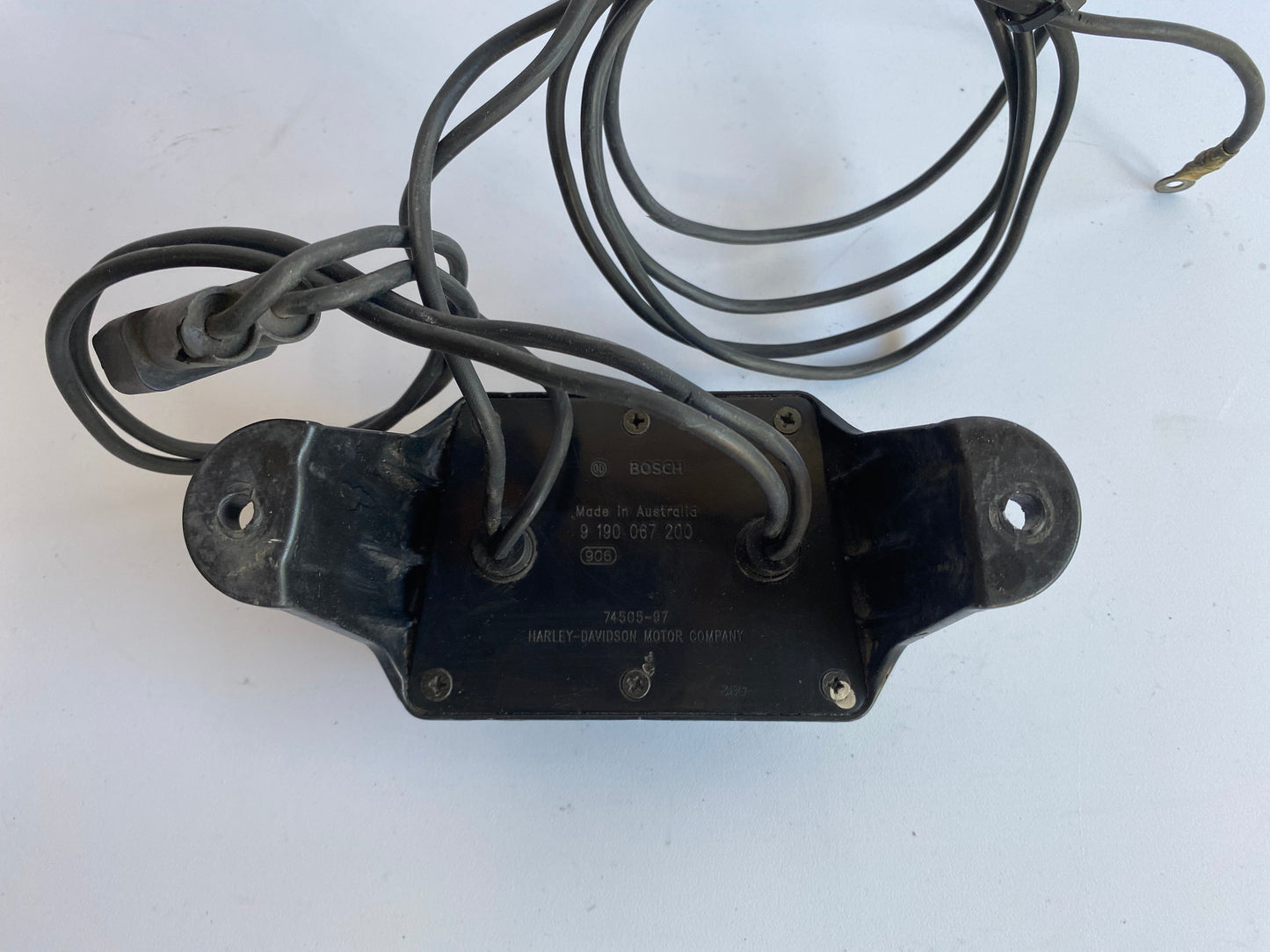 Harley Davidson Touring-Spannungsregler REF OEM 74505-97