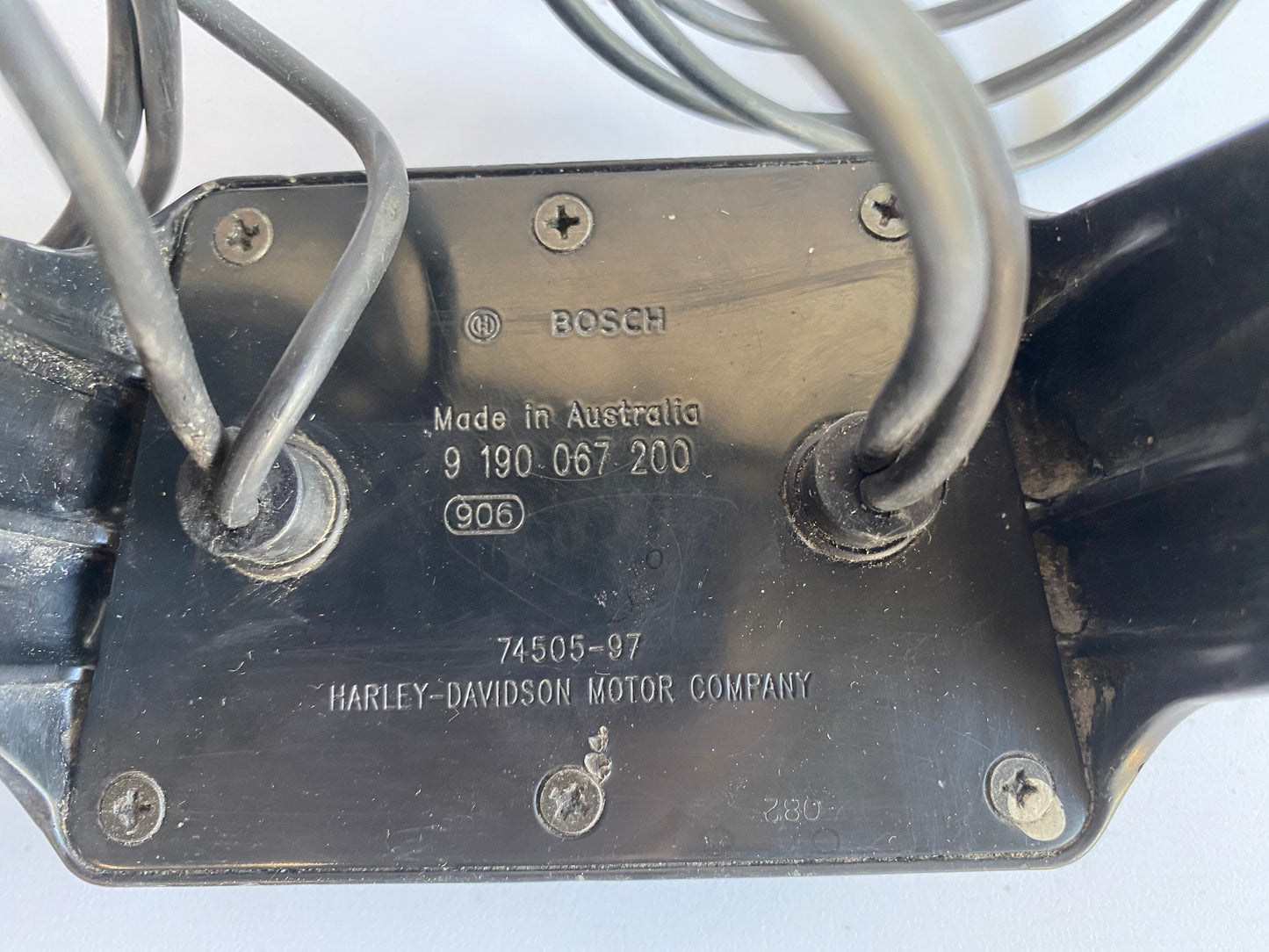 Harley Davidson Touring-Spannungsregler REF OEM 74505-97
