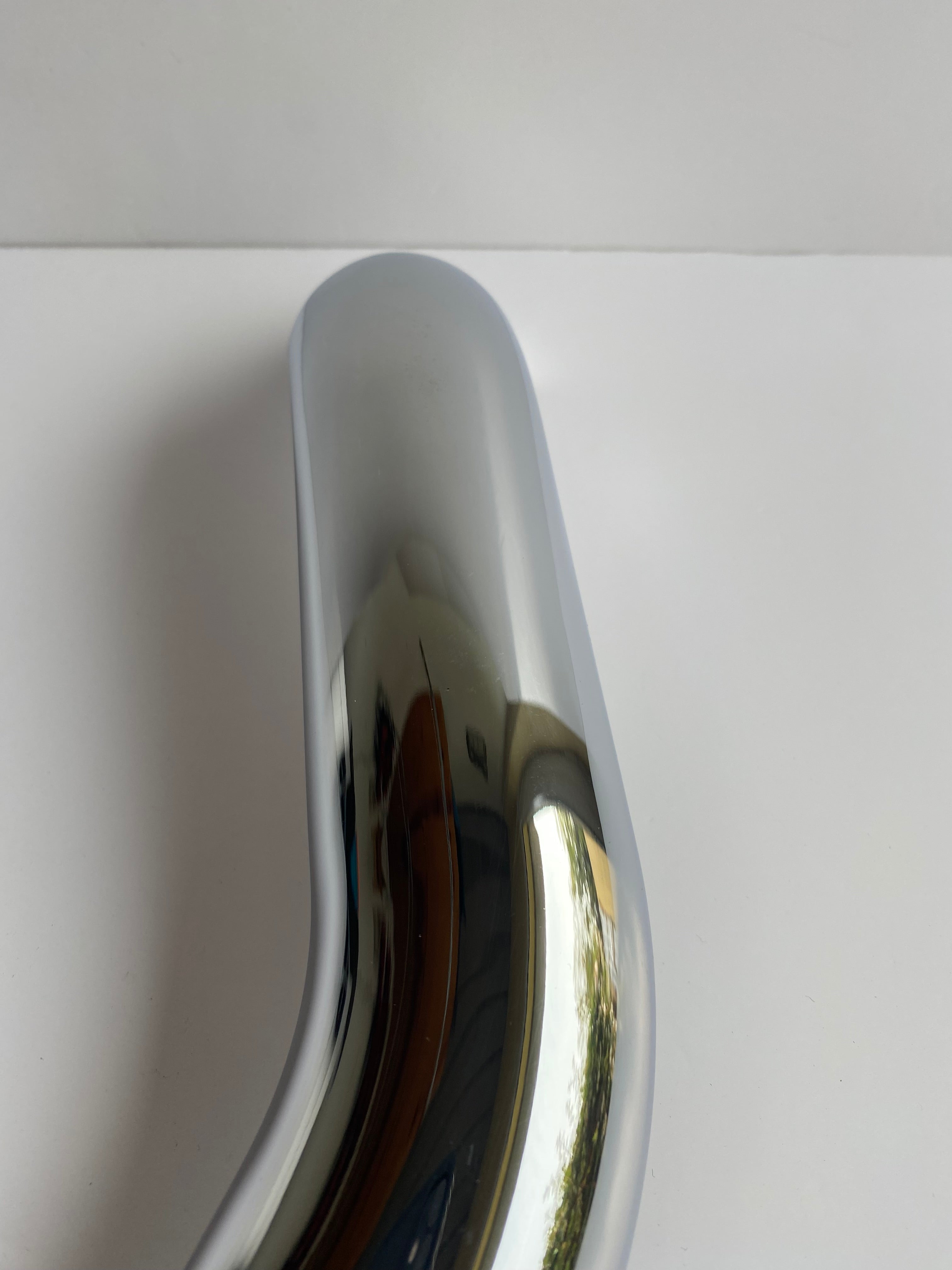 Pare chaleur chromé avant Sportster Harley Davidson REF 65400054