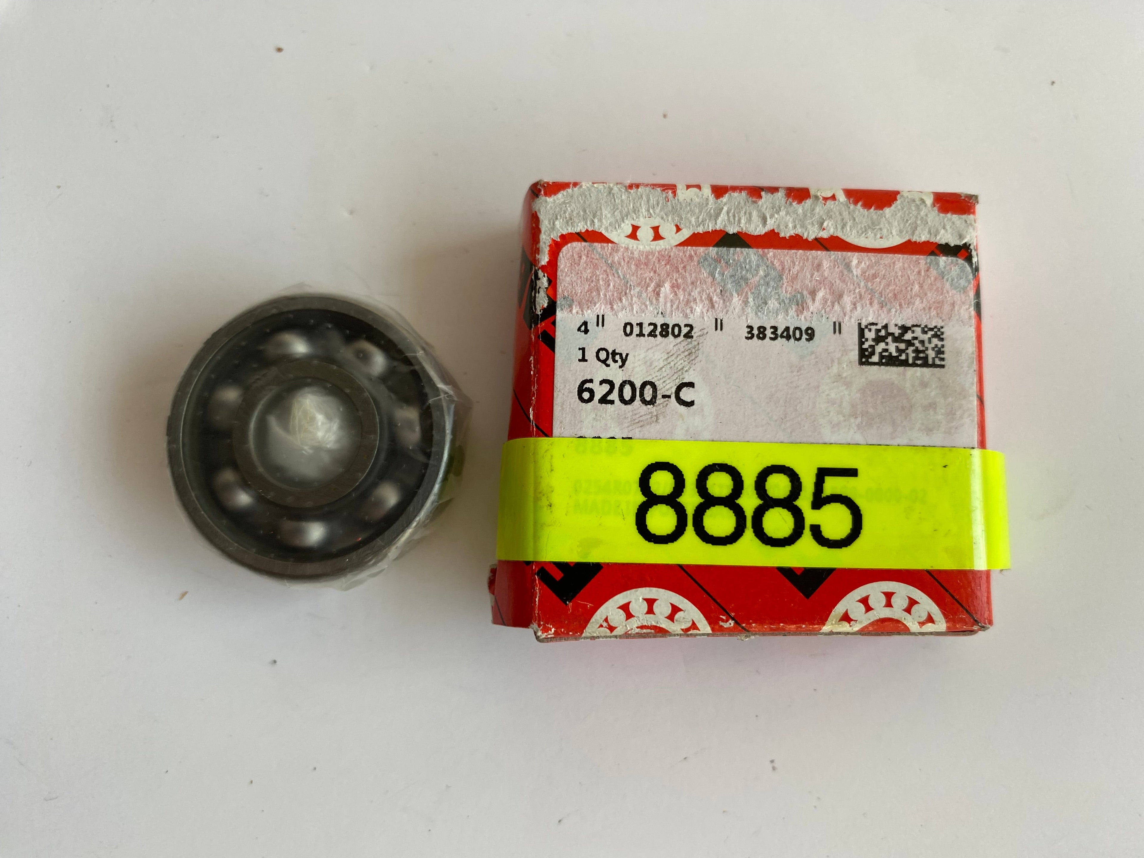 Roulement débrayeur Harley Davidson REF OEM 8885