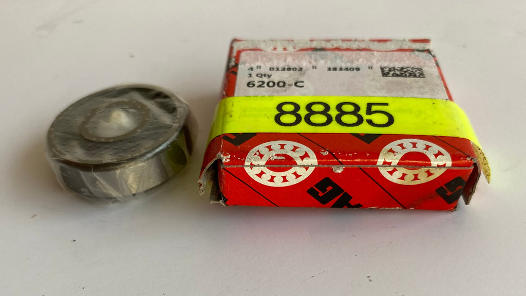 Roulement débrayeur Harley Davidson REF OEM 8885