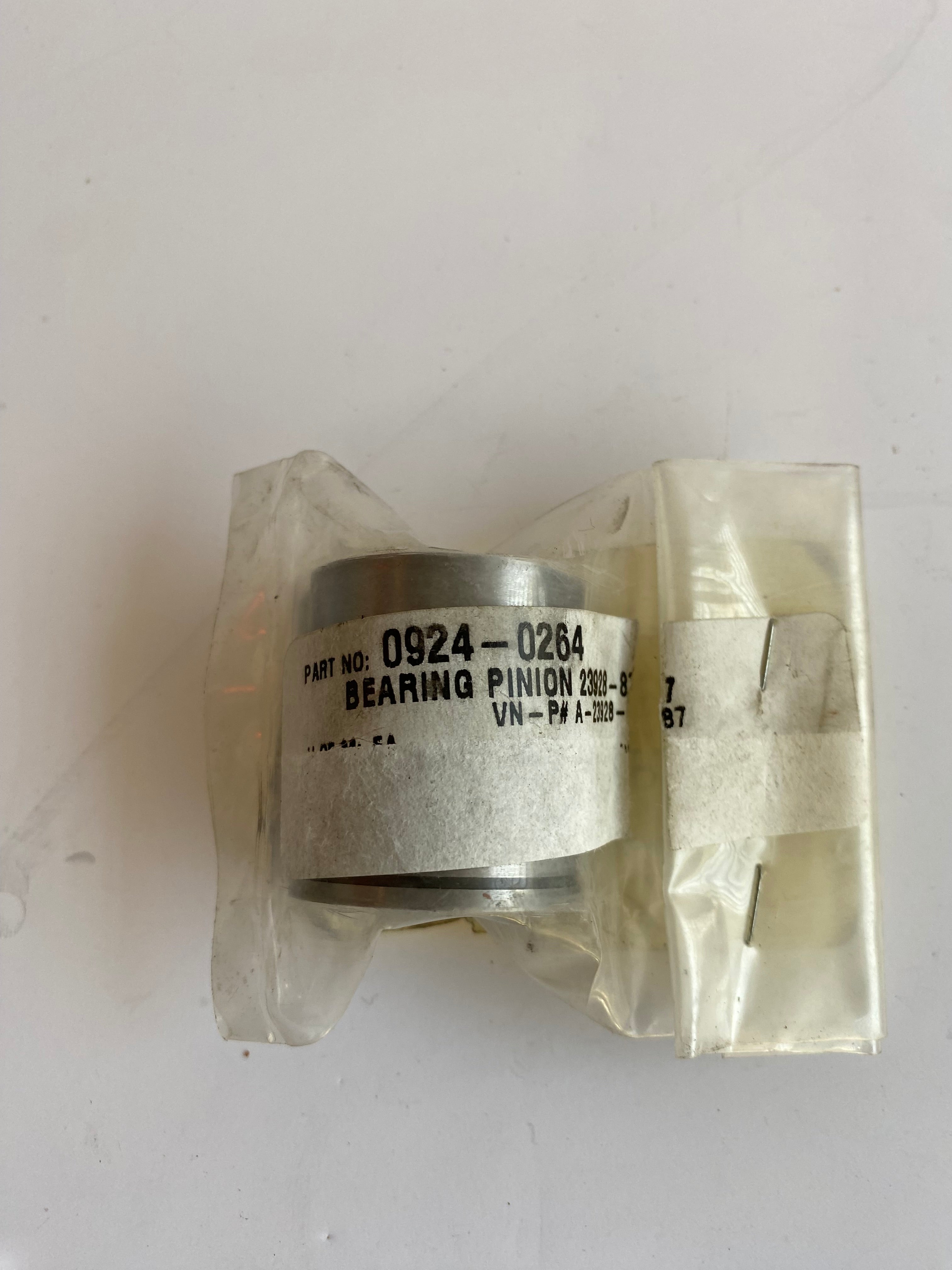 Bague roulement vilebrequin Harley Davidson REF OEM 23928-87