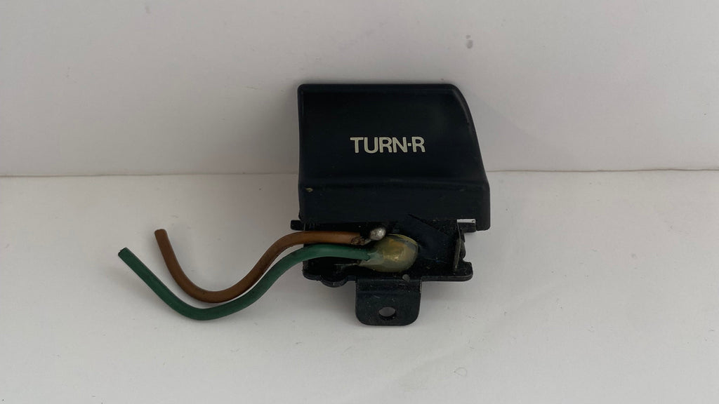 Bouton commodo clignotant droit Harley Davidson REF OEM 71591-92