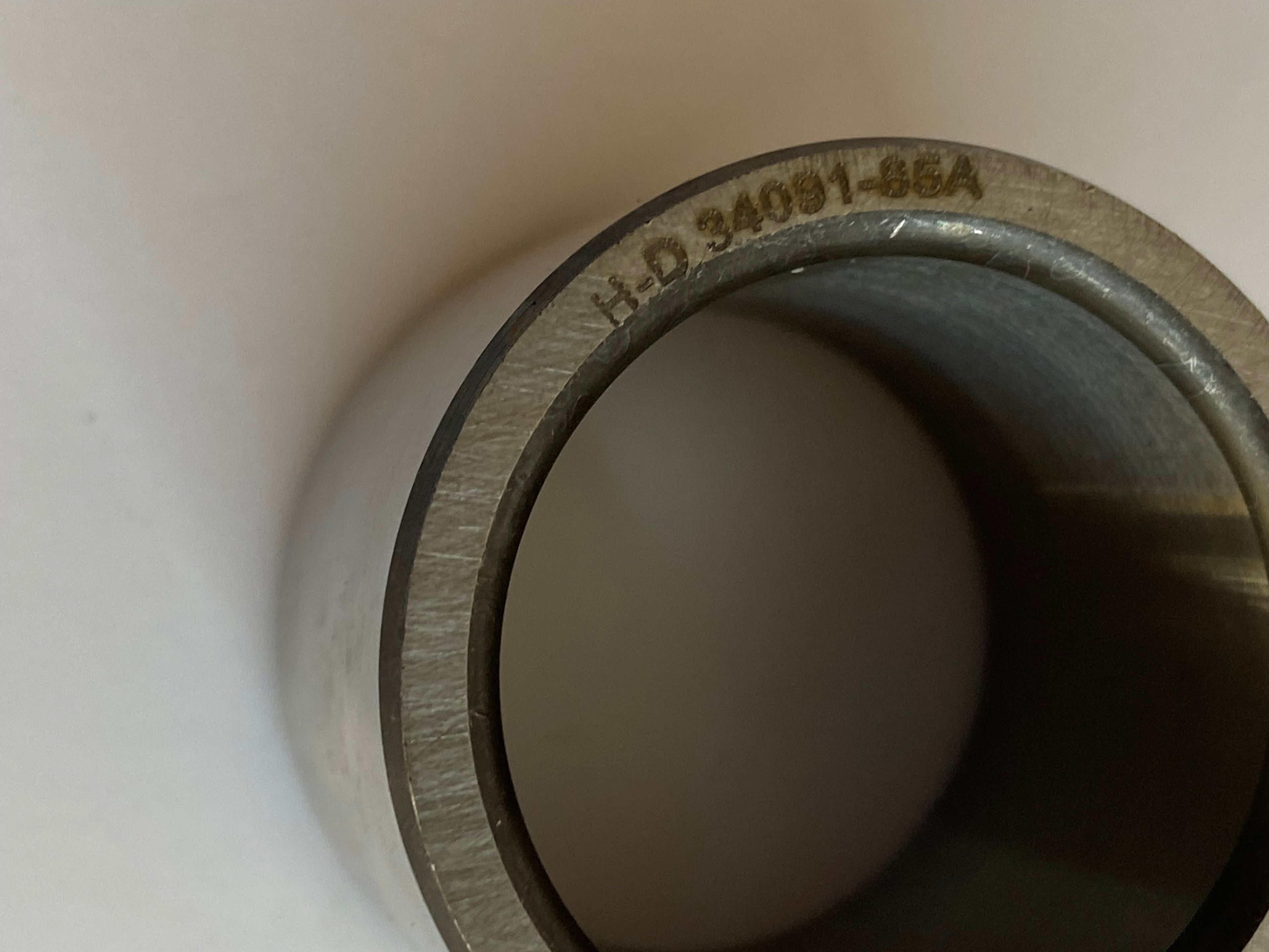 Bague roulement transmission primaire Harley Davidson REF OEM 34091-85A