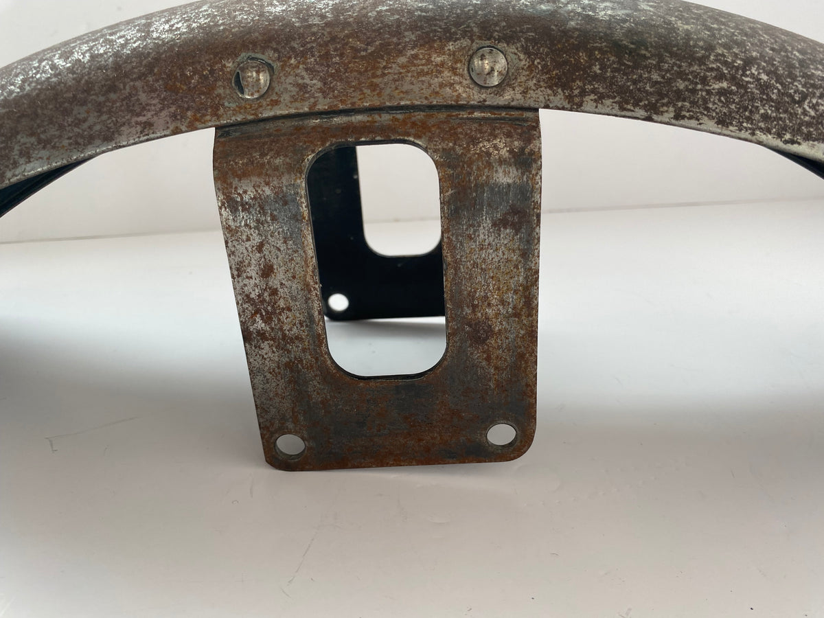 Garde boue avant 19 pouces Sportster ou Dyna Harley Davidson REF OEM 58998-83E