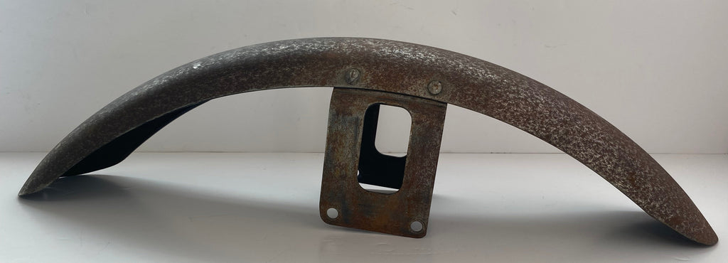 Garde boue avant 19 pouces Sportster ou Dyna Harley Davidson REF OEM 58998-83E