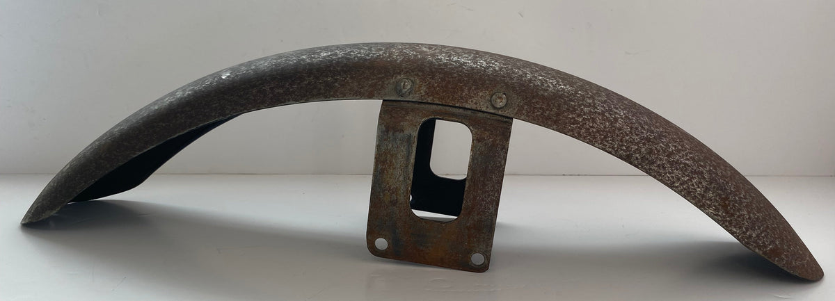 Garde boue avant 19 pouces Sportster ou Dyna Harley Davidson REF OEM 58998-83E