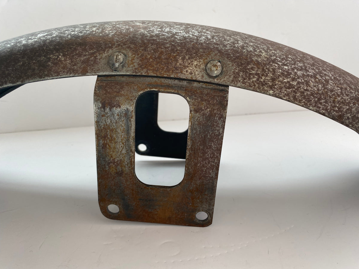 Garde boue avant 19 pouces Sportster ou Dyna Harley Davidson REF OEM 58998-83E