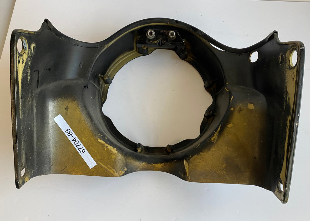 Nacelle de phare Electra Glide Sport FLHS Harley Davidson REF OEM 67704-83