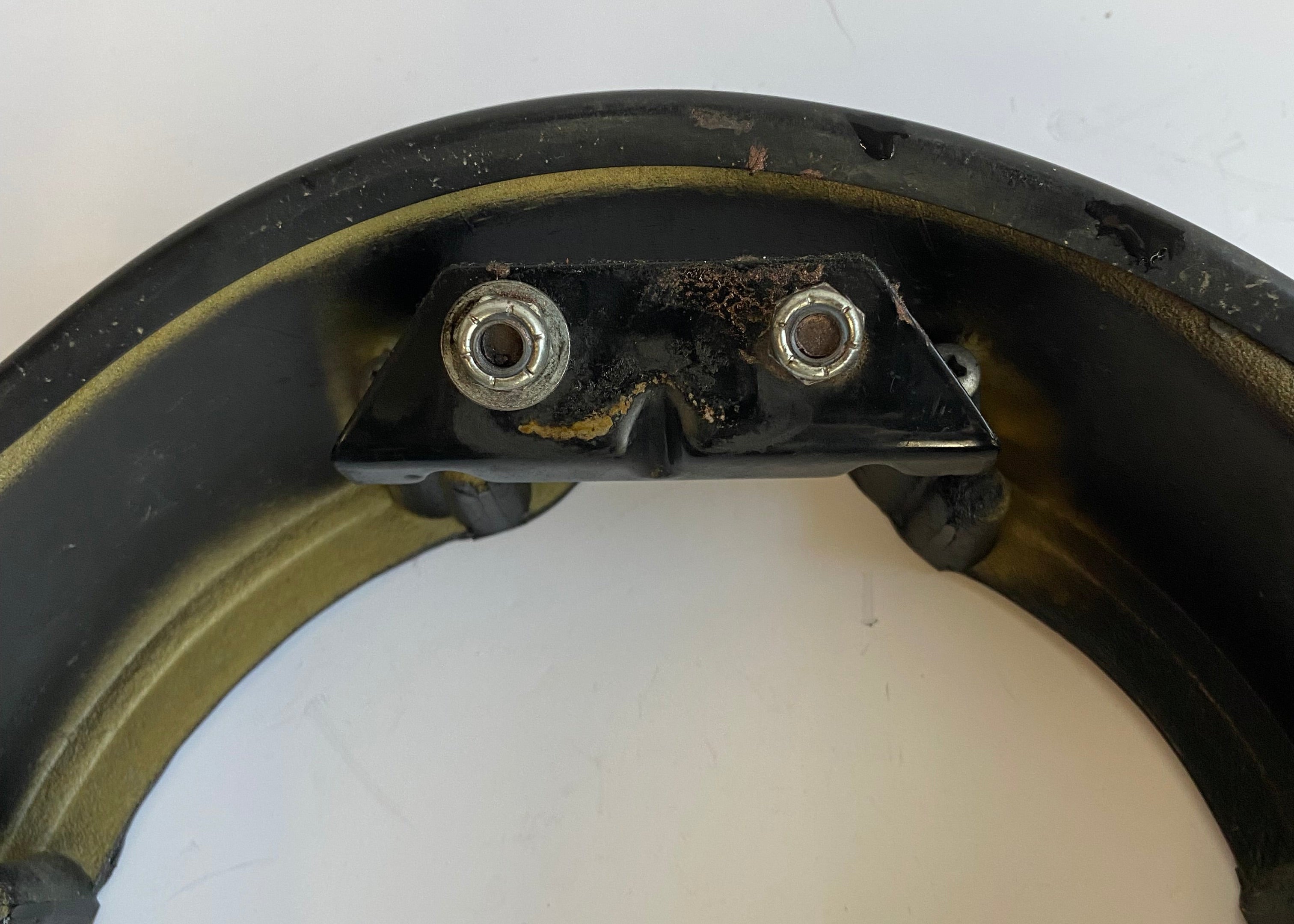 Nacelle de phare Electra Glide Sport FLHS Harley Davidson REF OEM 67704-83