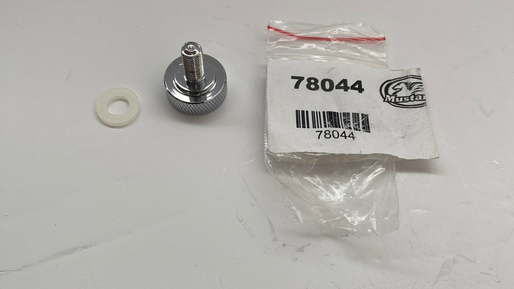 Vis de selle Mustang 1/4-28" Harley Davidson REF Drag : 0820-0024