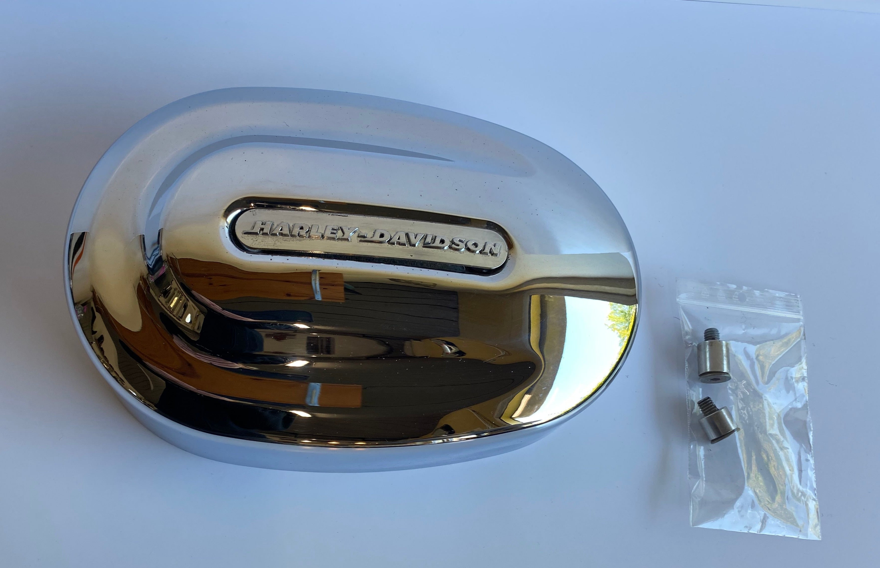 Couvercle de filtre à air Sportster Harley Davidson Swingback REF 29792-04
