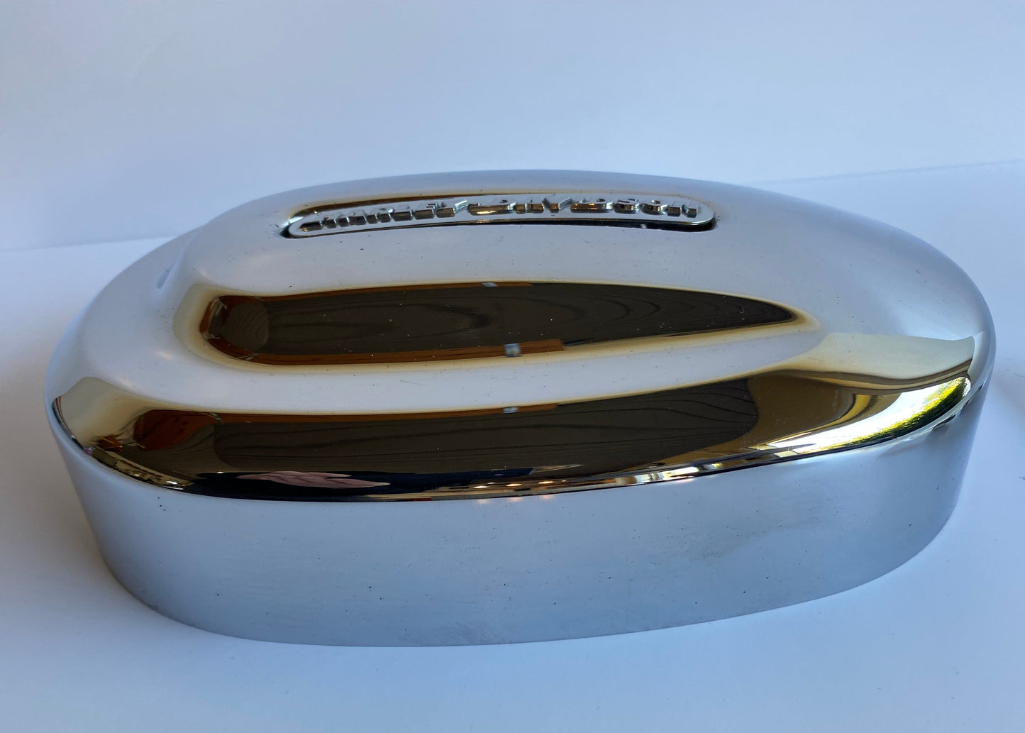 Couvercle de filtre à air Sportster Harley Davidson Swingback REF 29792-04
