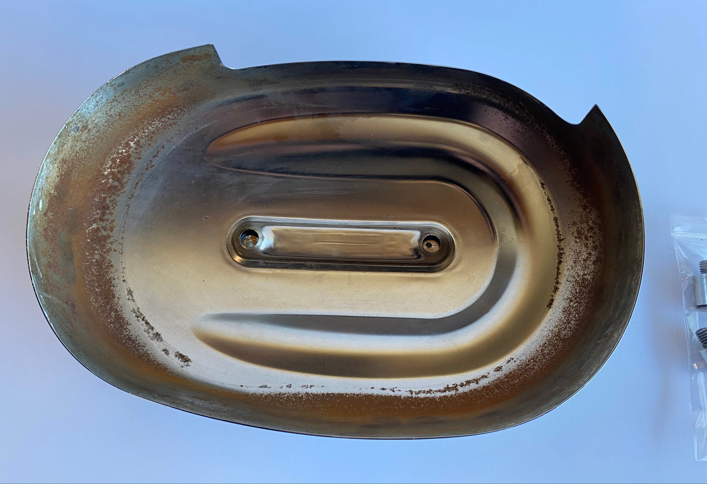 Couvercle de filtre à air Sportster Harley Davidson Swingback REF 29792-04