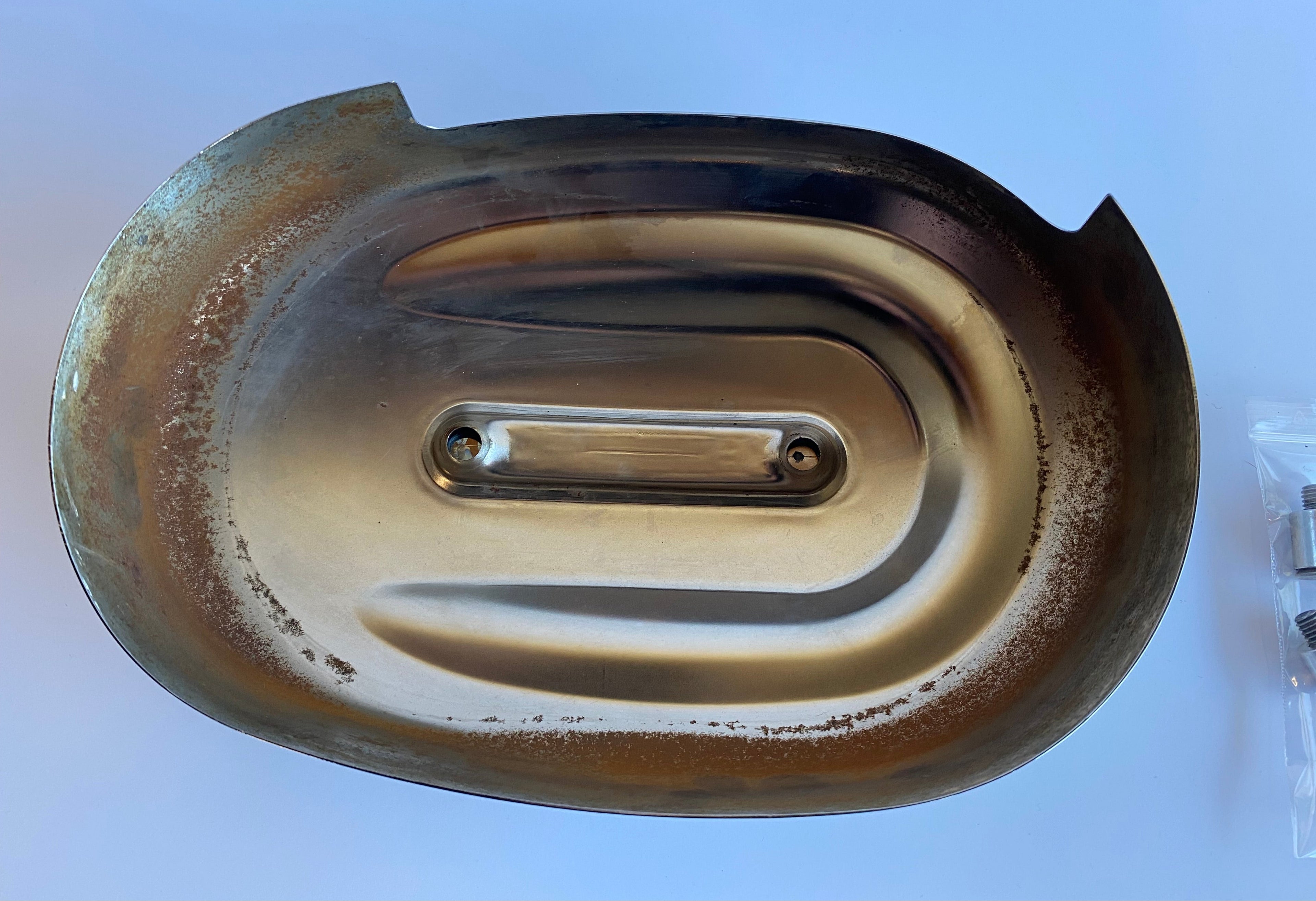 Harley Davidson Swingback Sportster Air Filter Cover REF 29792-04