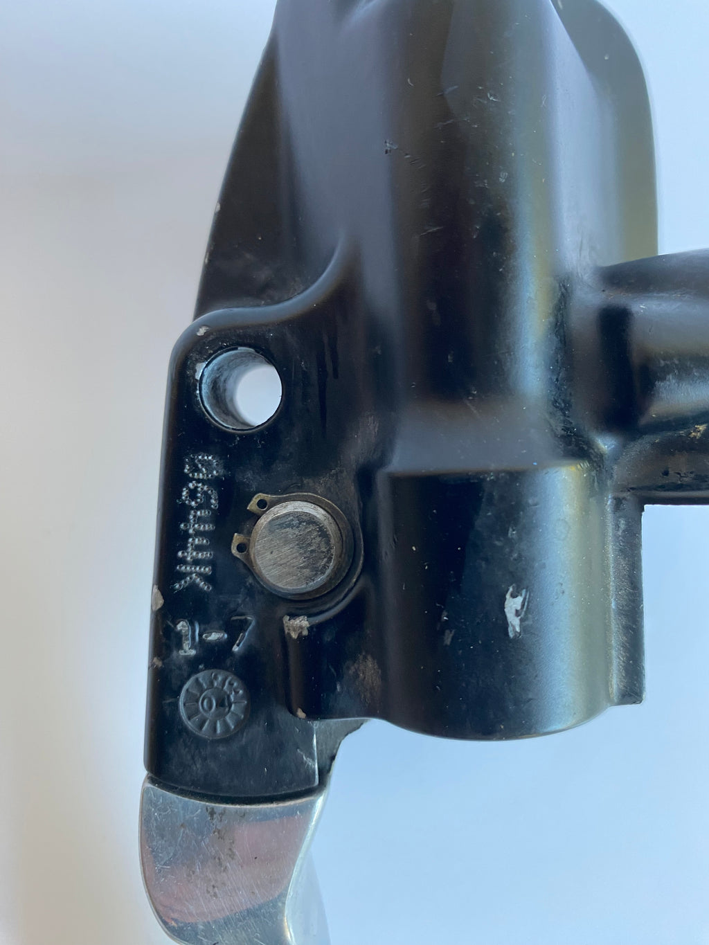Harley Davidson Touring Front Brake Master Cylinder REF OEM 41700737