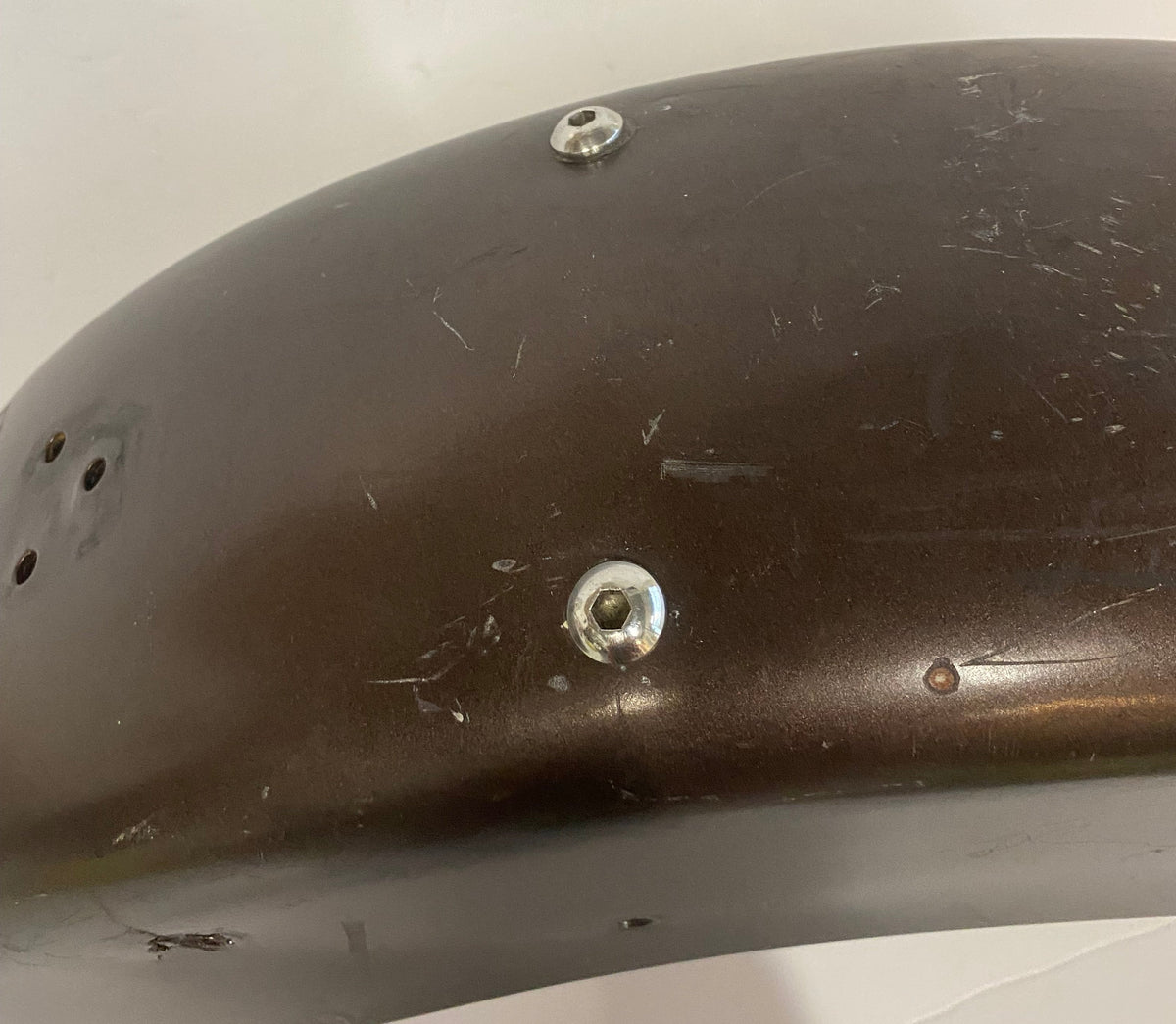 Garde boue arrière Shovelhead Harley Davidson REF OEM 59601-79B
